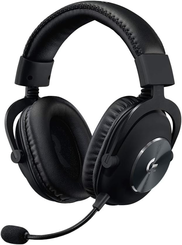 camaras y audio - Logitech G Pro X - Auriculares de diadema para vid 2