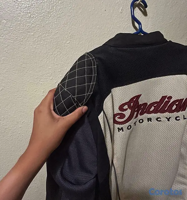 ropa para mujer - Chaqueta de moto para mujer 6