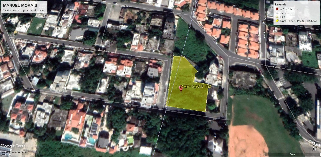 solares y terrenos - SOLAR DE 2,500 METROS RESPALDO LOS 3 OJOS 2