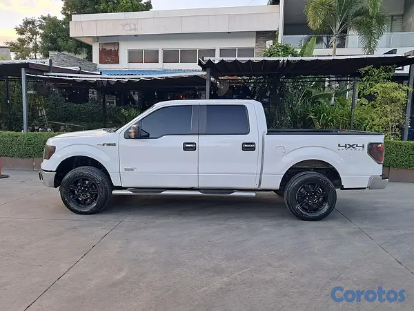 jeepetas y camionetas - Ford F-150 Ecoboost 4x4 Año 2011 3