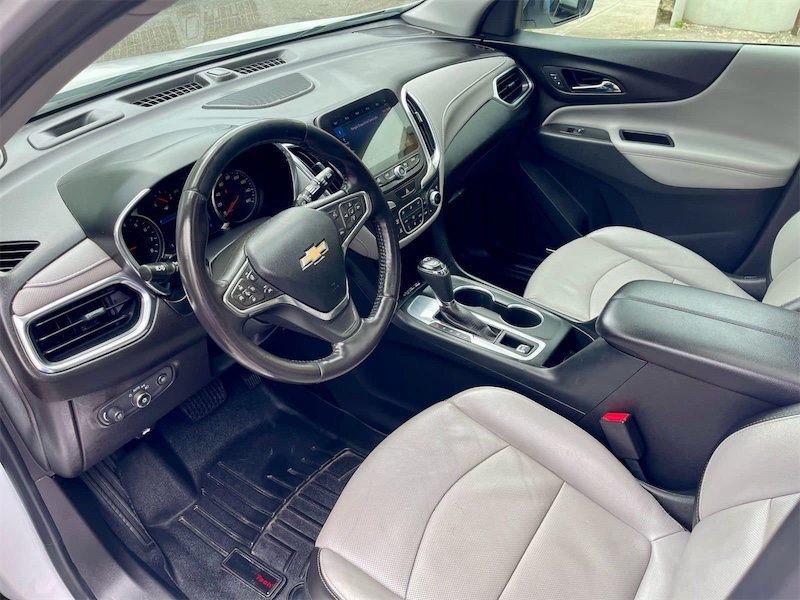 jeepetas y camionetas - Chevrolet Equinox Premier 2020 6
