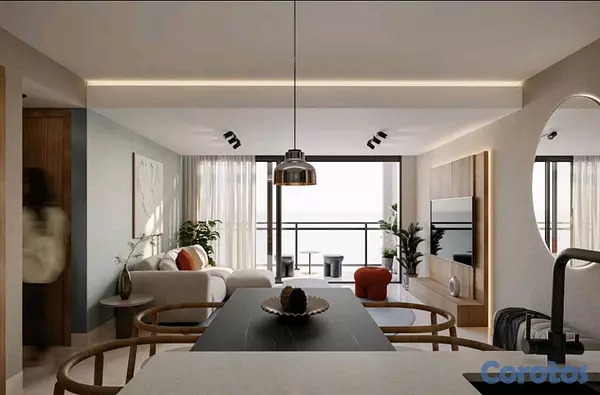 apartamentos - APARTAMENTOS EN VENTA EN EL EXCLUSIVO SECTOR EVARISTO MORALES  5