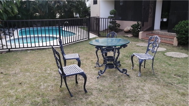 casas - Venta de casa en bella vista Distrito Nacional Santo Domingo 2