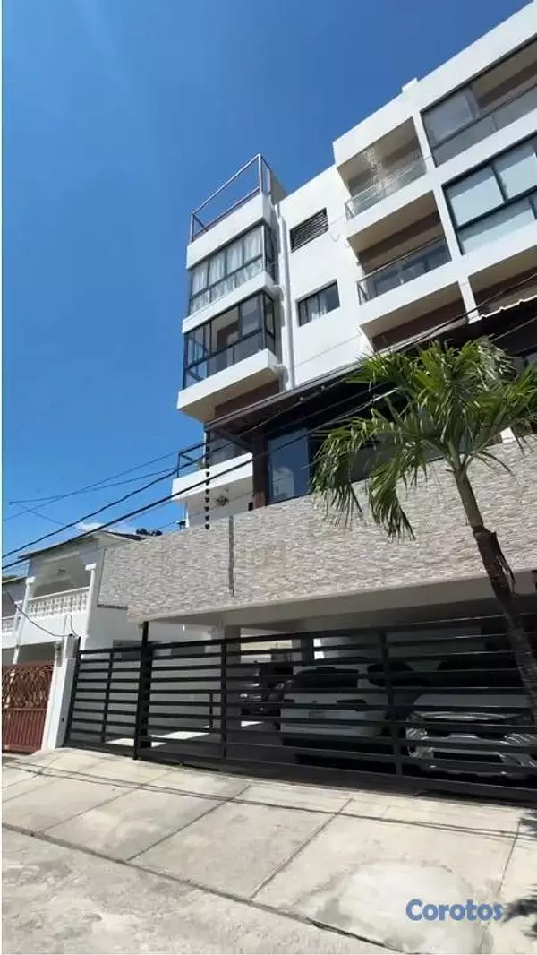 apartamentos - Vendo Apartamento en la independencia con terraza 2
