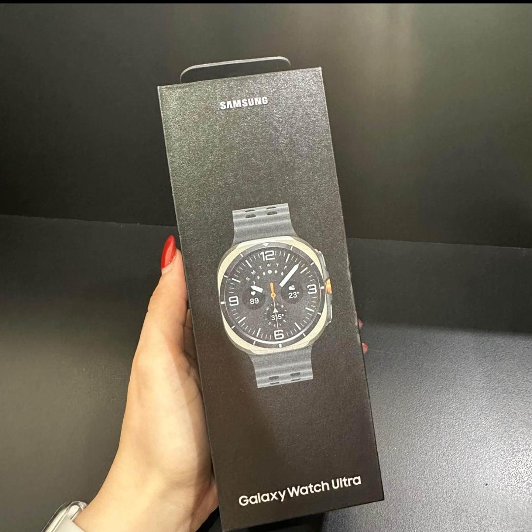 accesorios para electronica - SAMSUNG GALAXY WATCH ULTRA 7 47MM SELLADO ‼️OFERTA 1