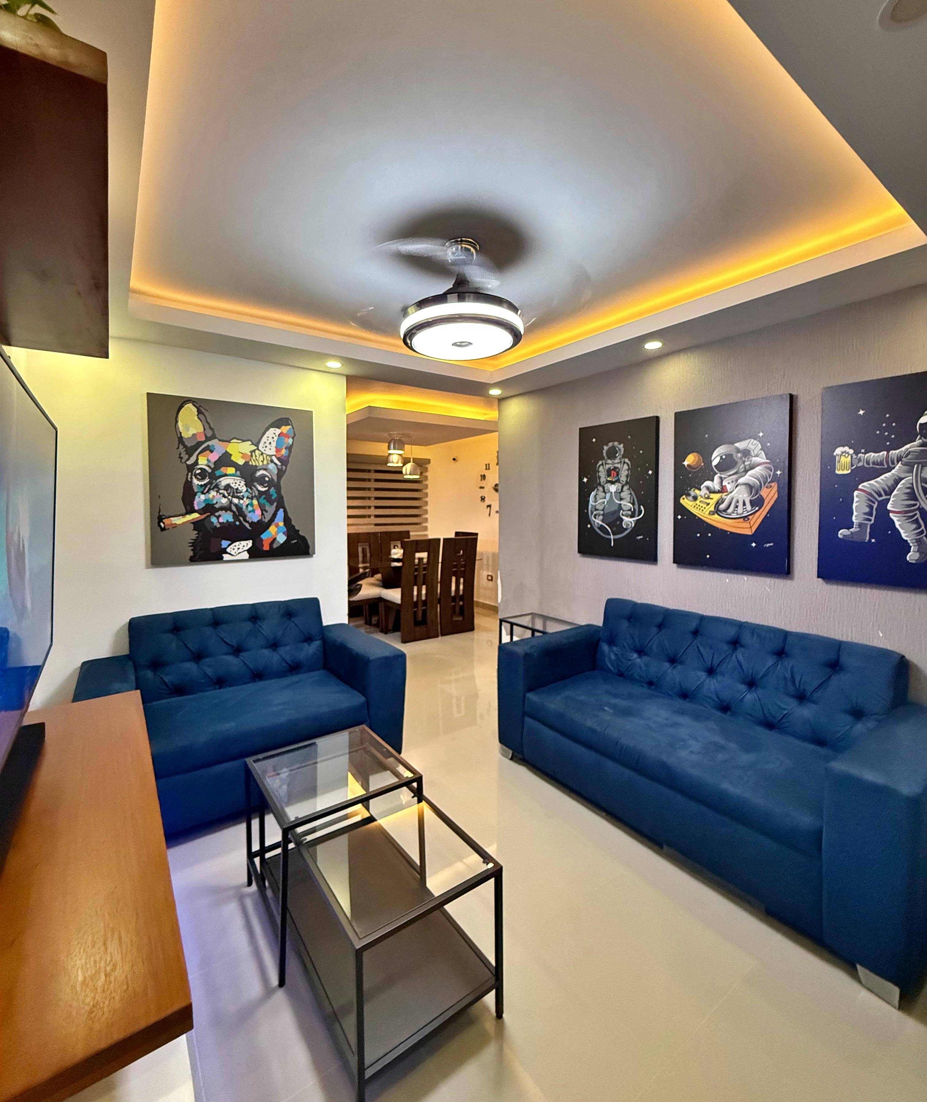 apartamentos - Apartamentos con Seguridad, Llanos de Gurabo 6