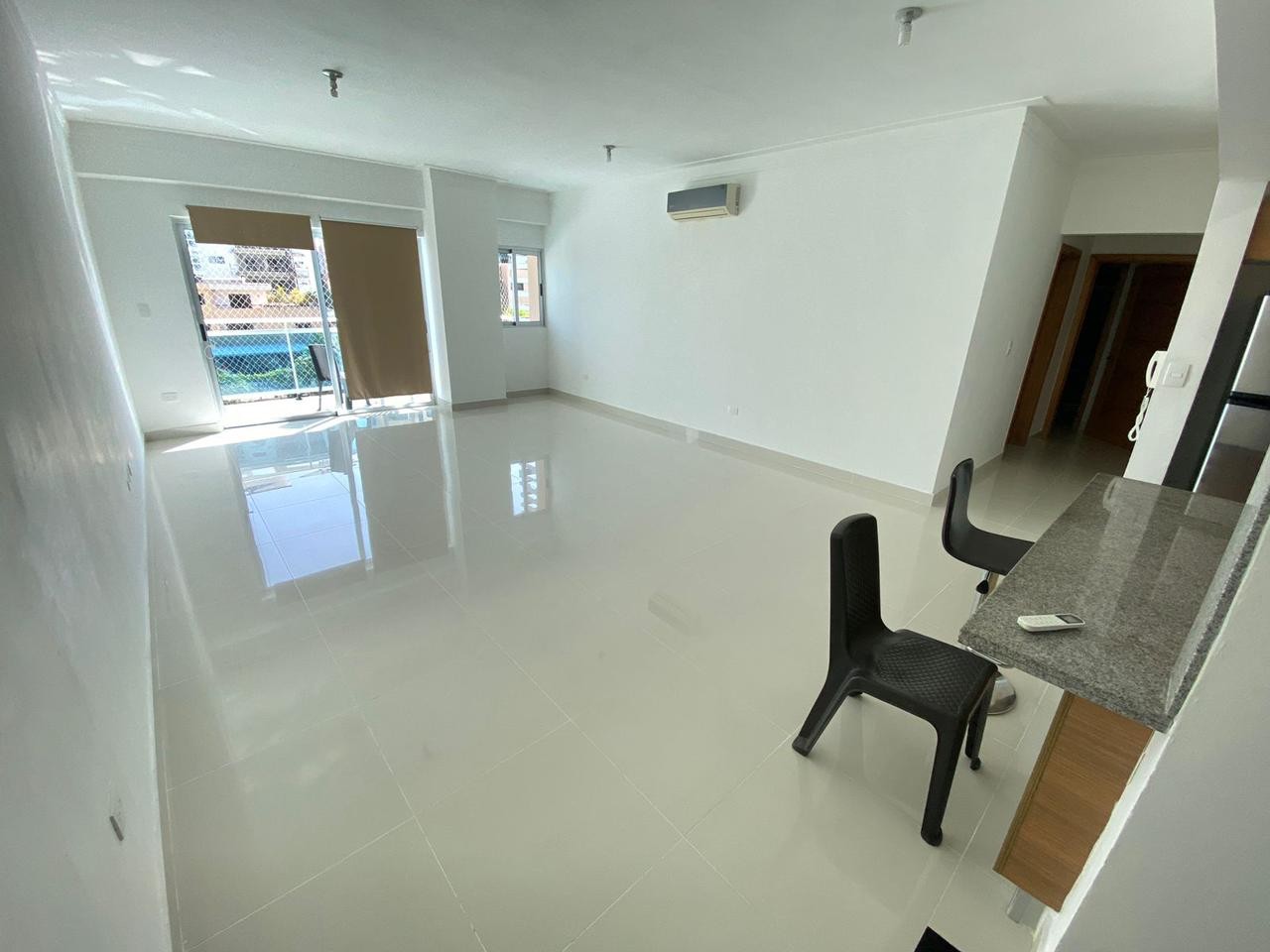 apartamentos - Se vende apartamento en Bella Vista con Linea Blanca 6