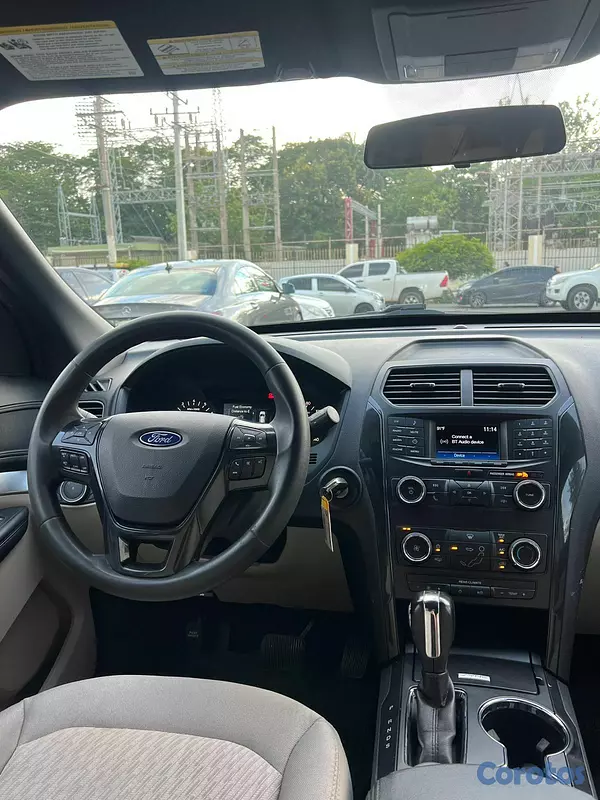 jeepetas y camionetas - Ford Explorer XL 2019 7