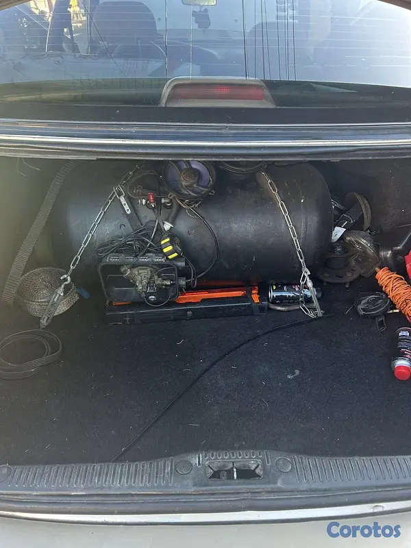 carros - Toyota Camry 1995 Dorado Ligeramente Negociable . 6