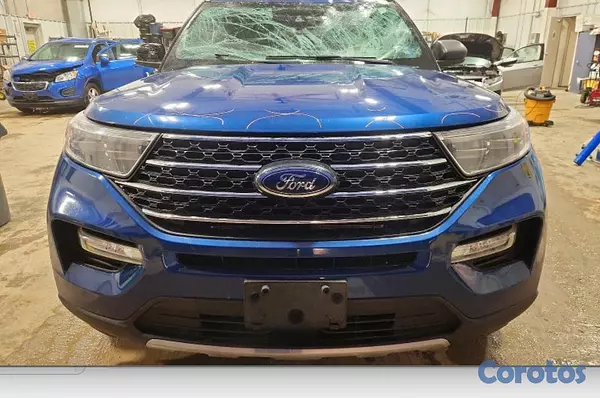 accesorios para vehiculos - Motor Ford Explorer 2020 (2.3L EcoBoost) 4x4 - ¡Garantizado! 5