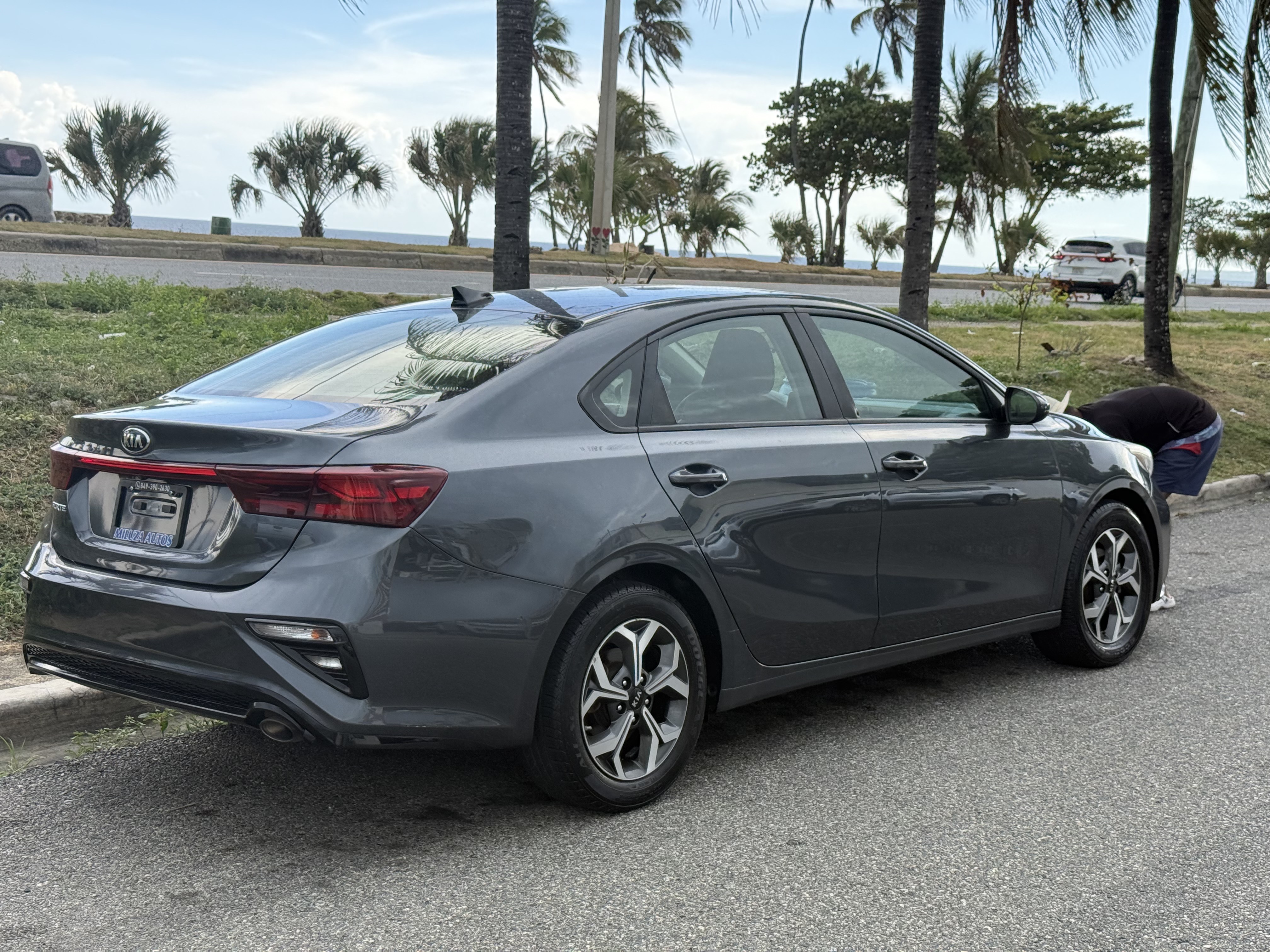 carros - sale Matrícula a su nombre 9