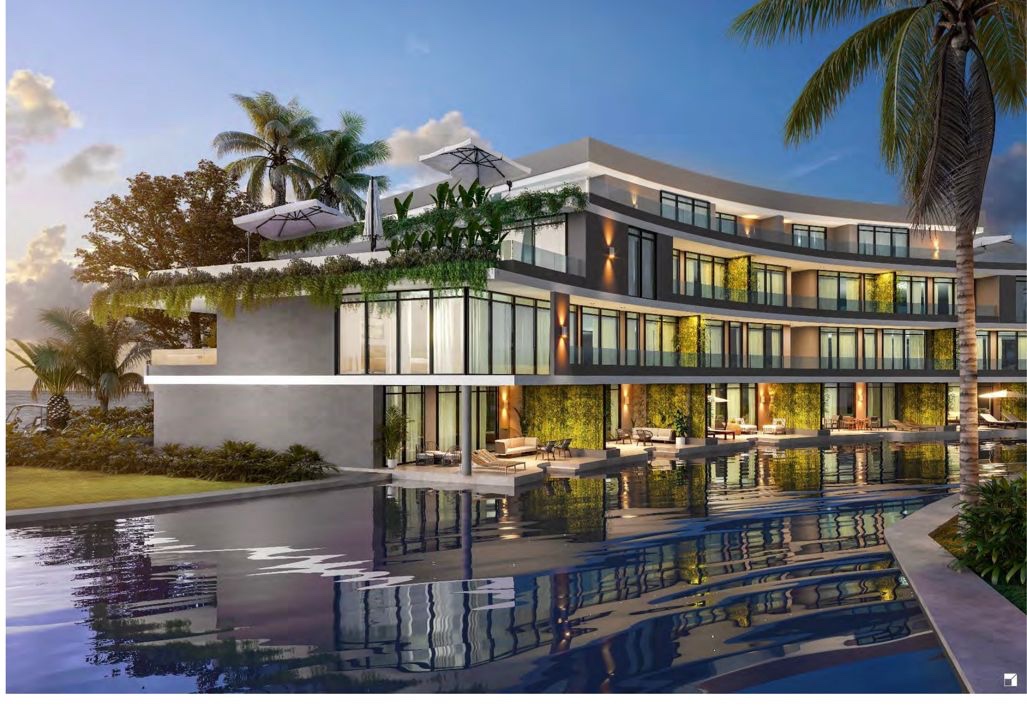 apartamentos - Apartamentos en las terrenas en Primera Línea de Playa 3