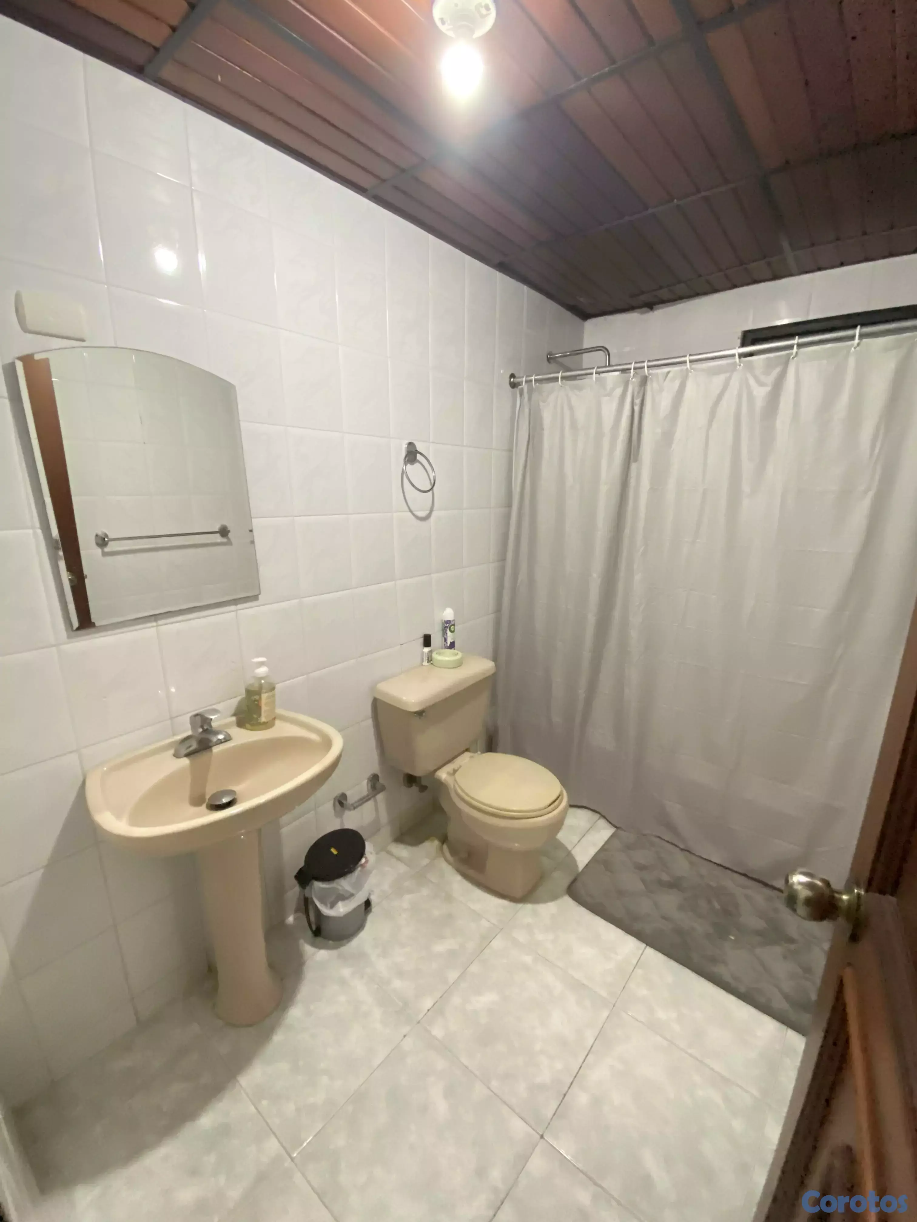 apartamentos - Apartamento en evaristo morales en venta  6