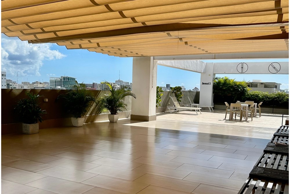 apartamentos - Alquiler de Apartamento en Evaristo Morales 5