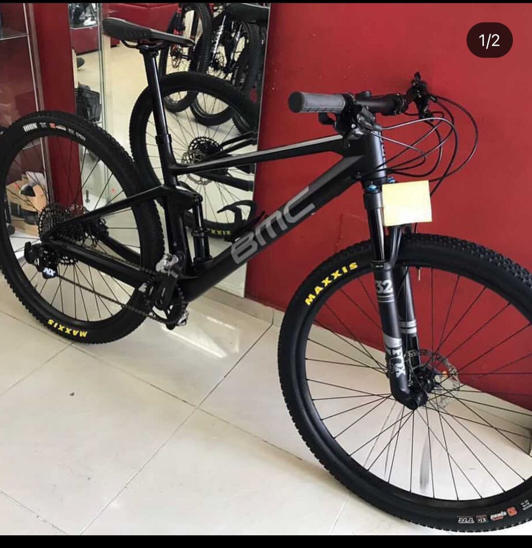 bicicletas y accesorios - Mountain Bike BMC FourStroker 2020