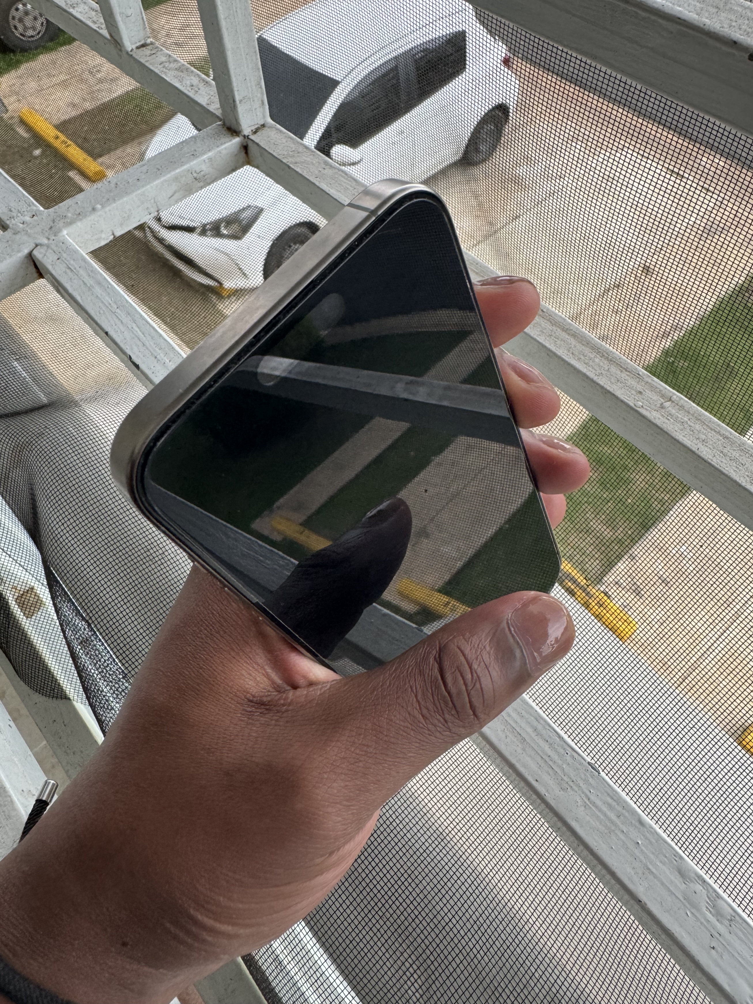 celulares y tabletas - IPHONE 15 PRO MAX 256GB NEGOCIABLE  8