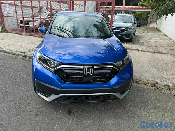 jeepetas y camionetas - honda cr-v 2020 7