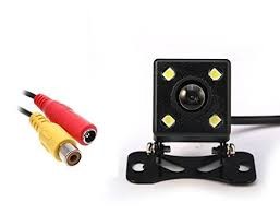 accesorios para electronica - Camara Trasera Reversa Retroceso Para Vehiculo Carro 2