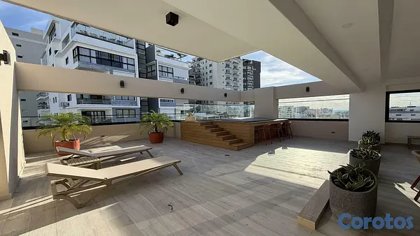 apartamentos - Se vende apart de 2 Hab en Urb Real 9
