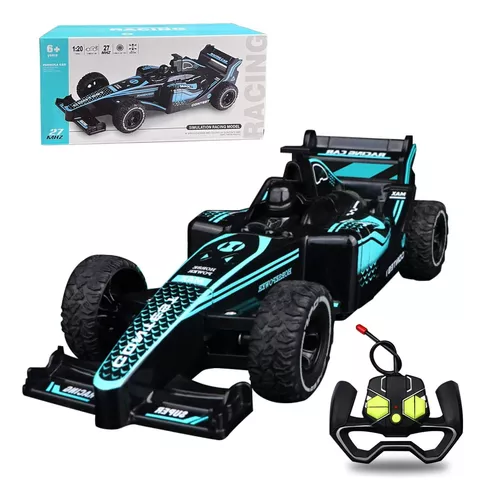juguetes - CARRITO A CONTROL REMOTO RACING 0