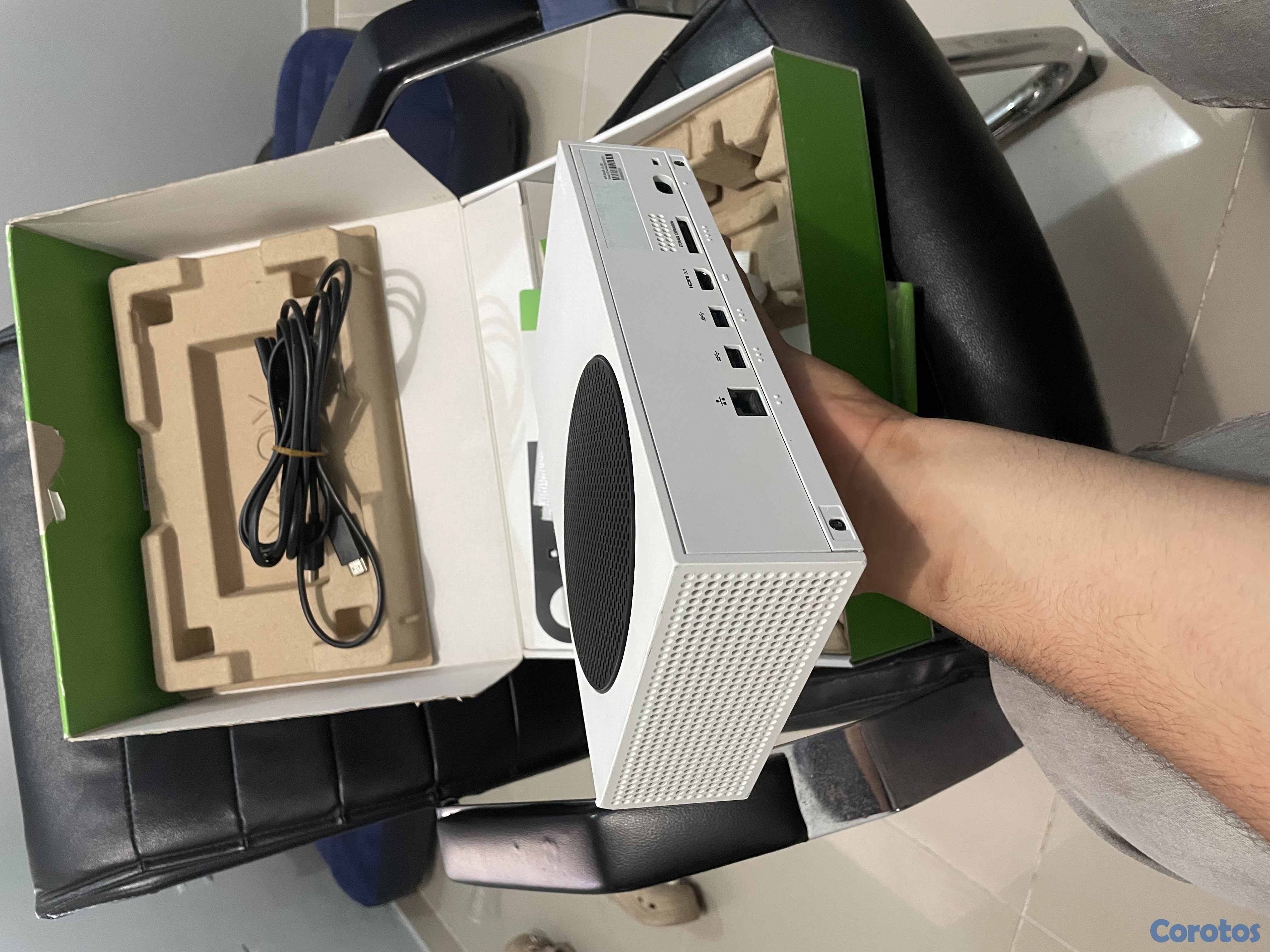 consolas y videojuegos - Xbox series s  3