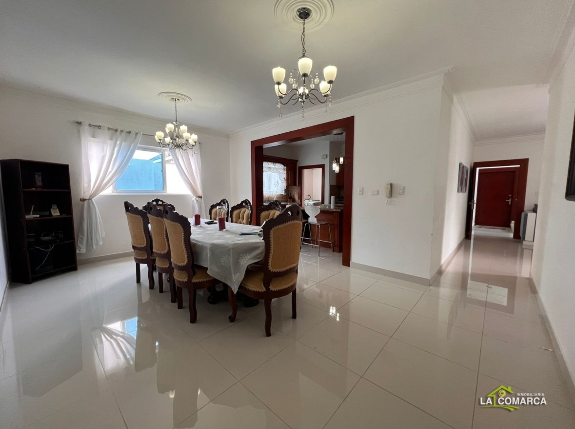 apartamentos - Apartamento en los Monte verde, Cerca del HOMS 6