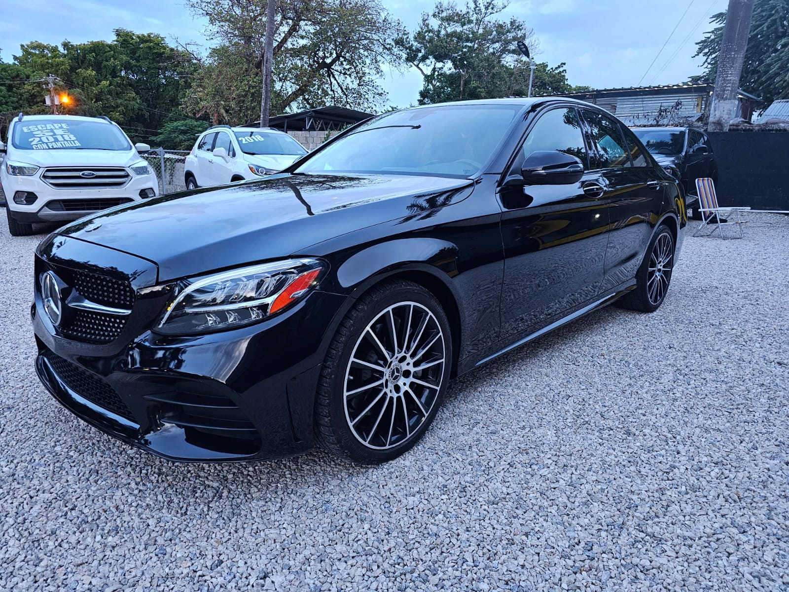 carros - Mercedes benz c300 2019 