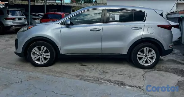 jeepetas y camionetas - 2019 Kia Sportage  5