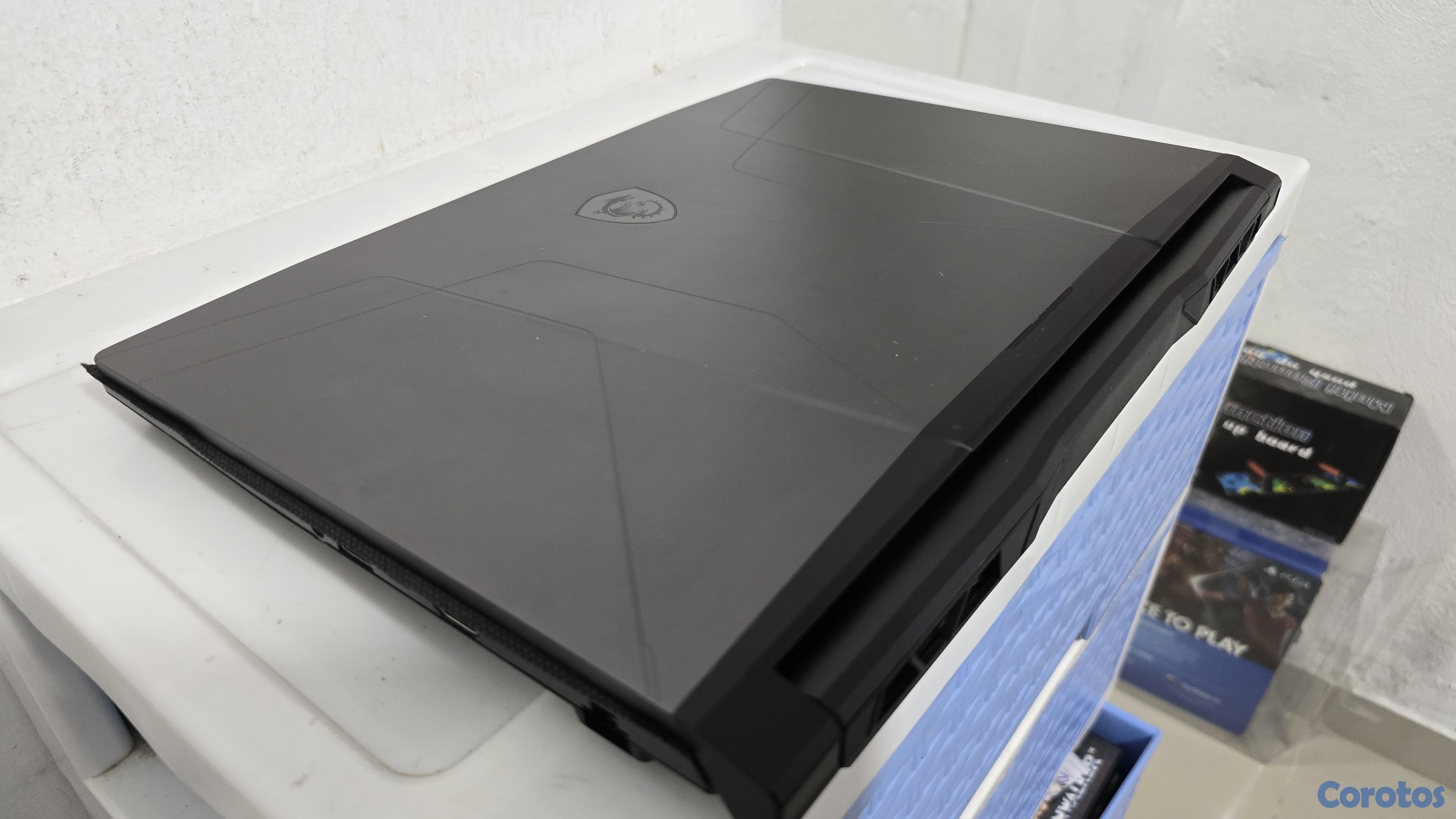 computadoras y laptops - Msi Gaming Core i7 11th Gen Ram 16gb ddr4 Disco 512gb SSD Nvidea Rtx 3070 8gb 5