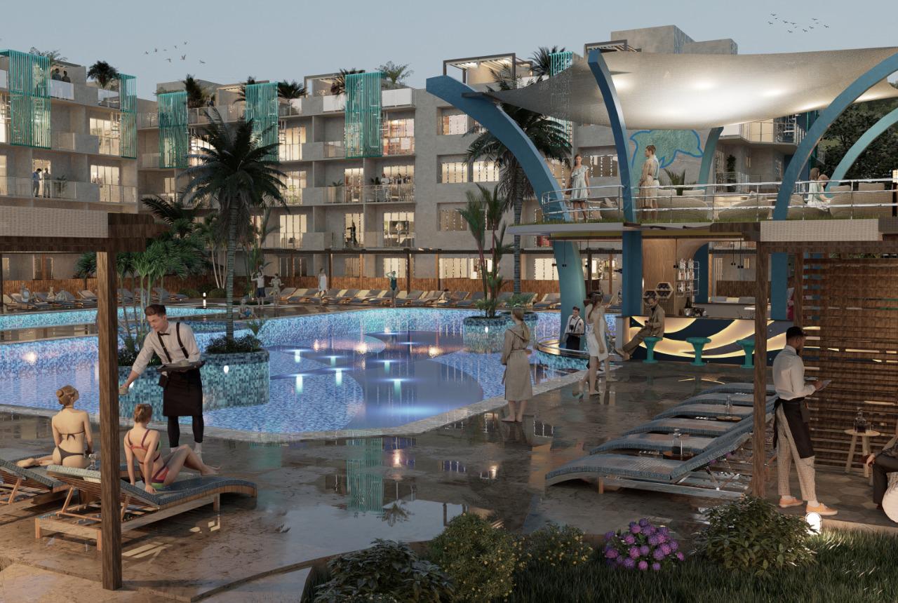 apartamentos - Venta de apartamentos en punta cana Republica Dominicana 1