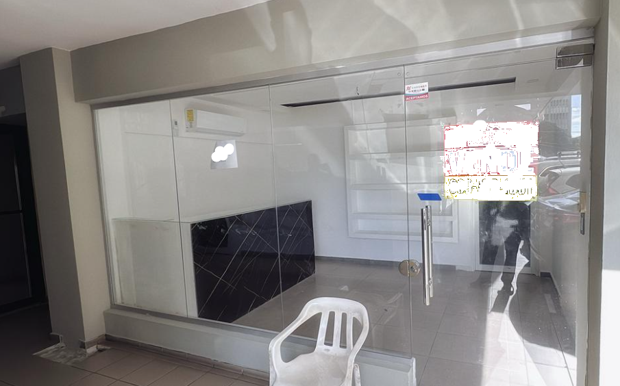 oficinas y locales comerciales - Local Comercial 45 Mts 1er piso, Gazcue