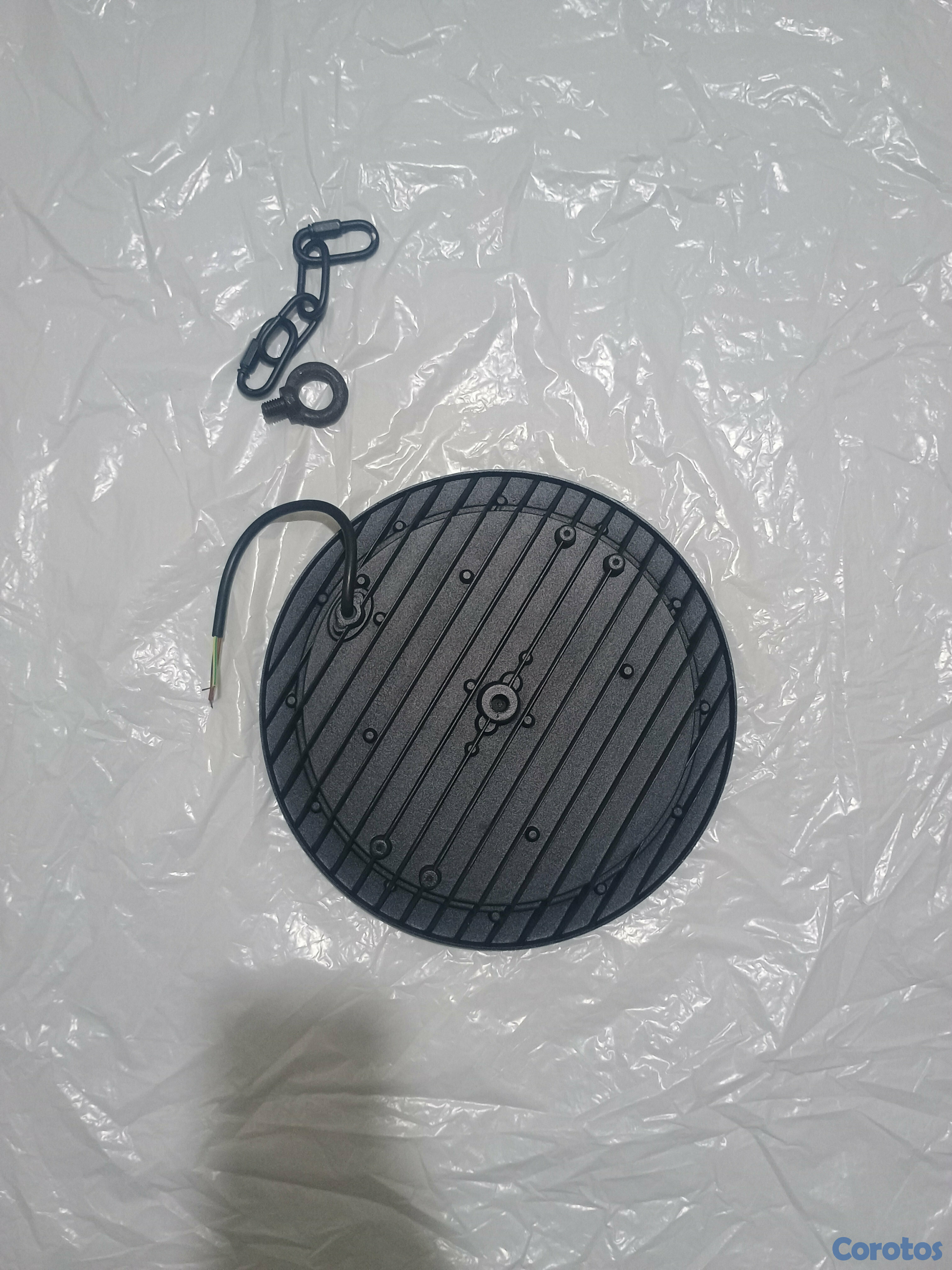 otros electronicos - Lámpara LED UFO 100 W 4