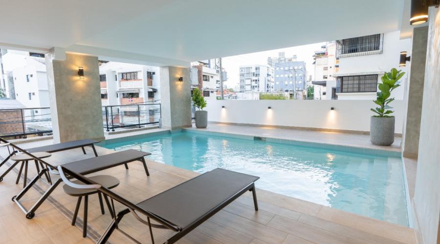 apartamentos - TORRE DE APTOS EN VENTA EN SERRALLES 2