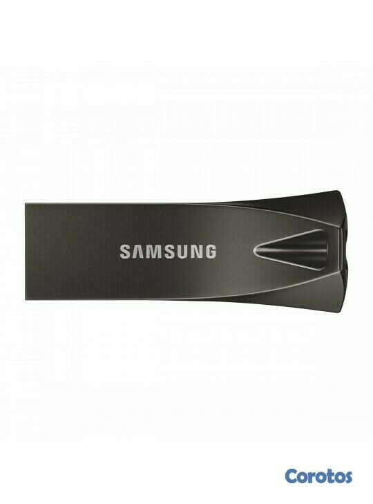 accesorios para electronica - Memoria USB 3.1 Samsung BAR Plus 64GB - 200MB/s
 2