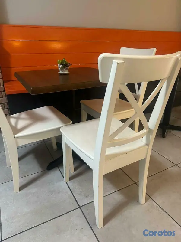 equipos profesionales -  Juego De Muebles Comedor Para Restaurantes 4