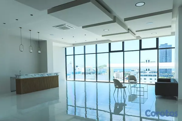apartamentos - En Sector Urbanización Real Torre Moderna excelentes amenidades, amueblado 3