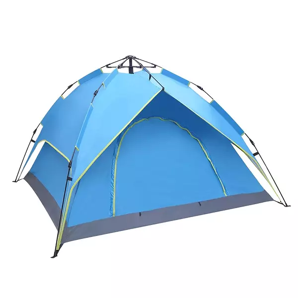 tours y viajes - Carpa automática hidráulica, apertura automática rápida. CASA DE CAMPAÑA deluxe 2