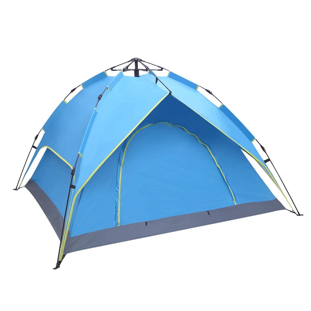 tours y viajes - Carpa automática hidráulica, apertura automática rápida. CASA DE CAMPAÑA deluxe 1