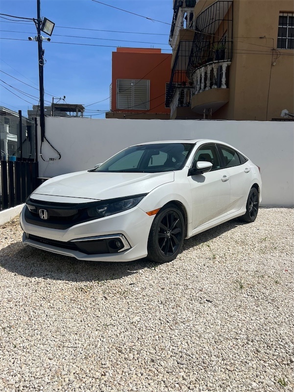 carros - Honda Civic Ext 2019