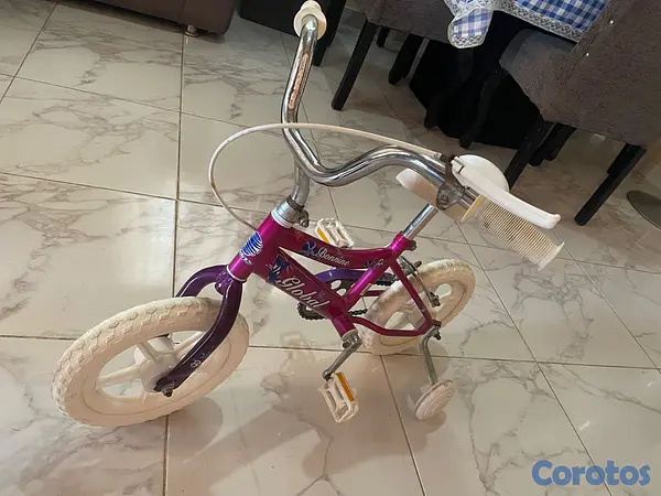 bicicletas y accesorios - Bicicleta como nueva  5