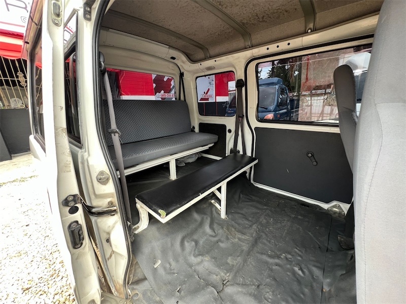 jeepetas y camionetas - Daihatsu Hijet año 2017 3