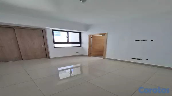 apartamentos - Alquiler apartamento 91 m2 con línea blanca - Sector Renacimiento, D.N. 4