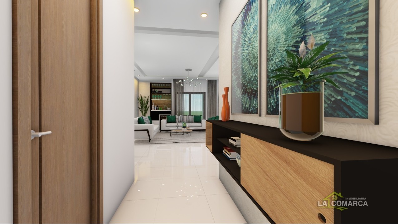 apartamentos - Proyecto De Apartamentos En Torre En Santiago 7
