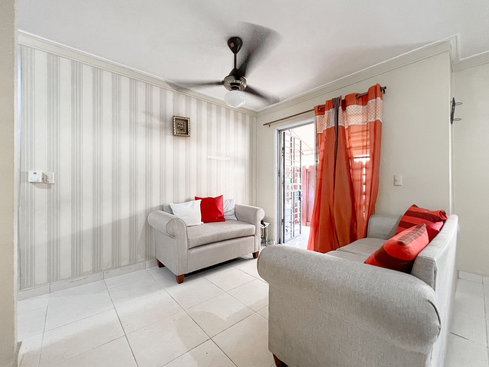 apartamentos - Franconia, Apartamento Sin Mobiliarios En Venta 1