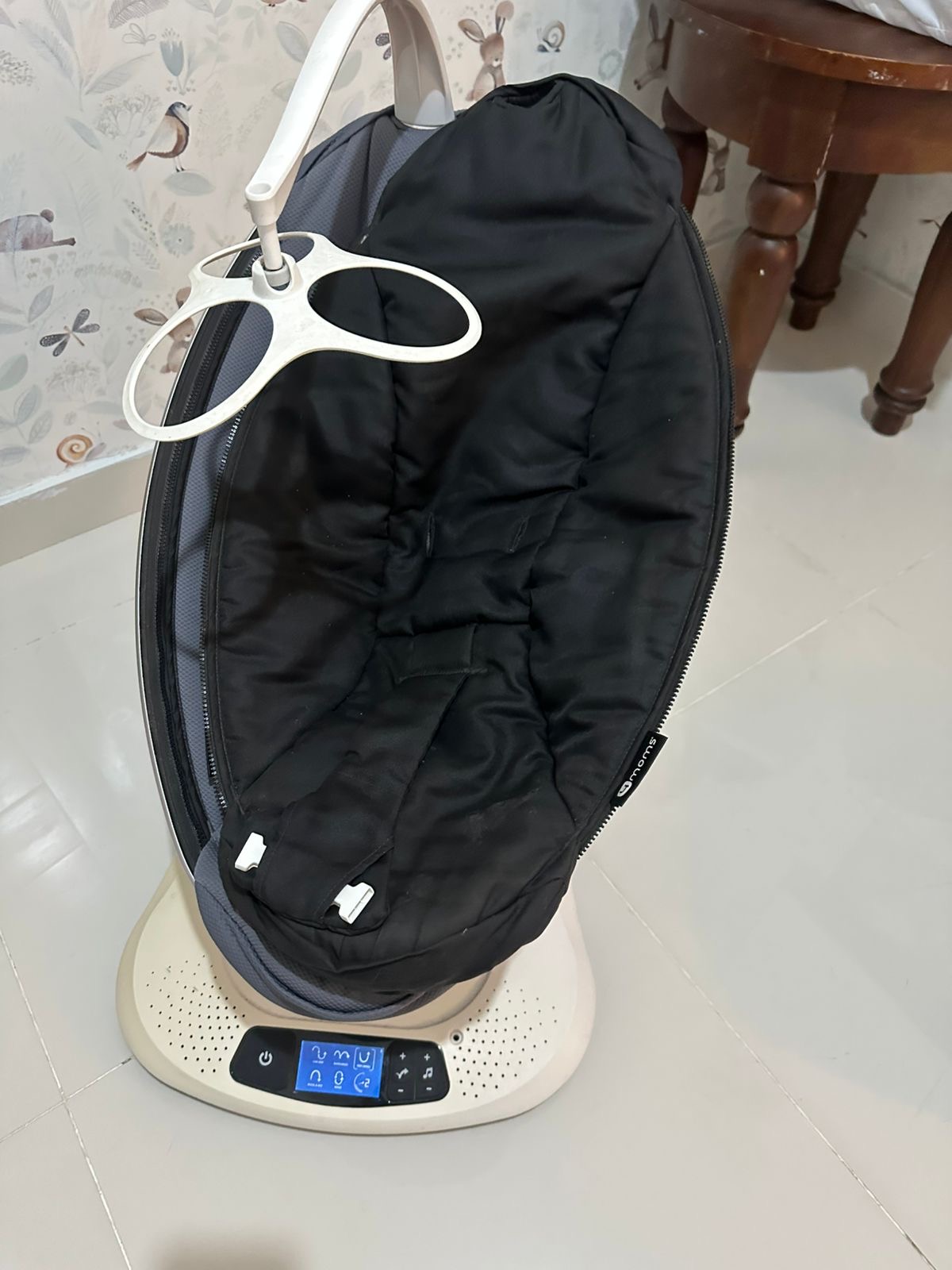 coches y sillas - 4moms mamaroo 2