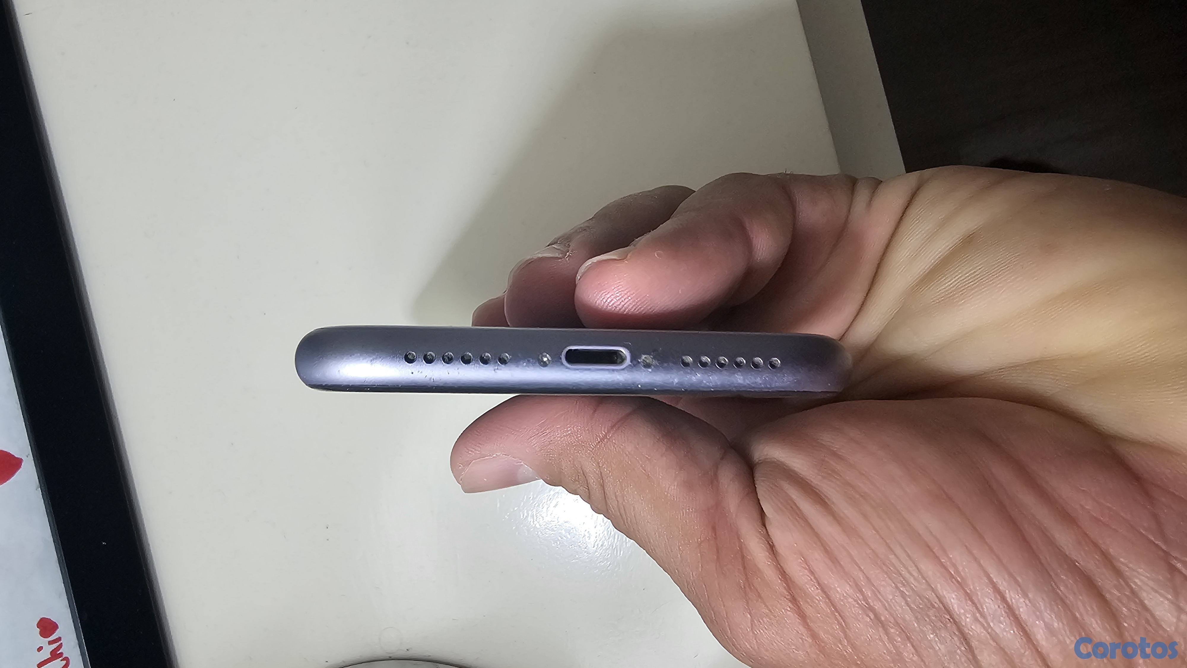 celulares y tabletas - VENDO 2 CELULARES: IPHONE 11 NORMAL DE 64GB COLOR  7