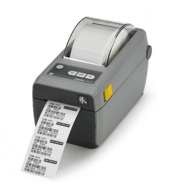 impresoras y scanners - IMPRESORA ZEBRA DE LABEL ,ETIQUETAS,ZD411, TERMICO DIRECTO, USB, USB