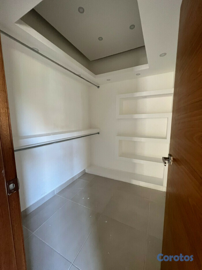 apartamentos - Apartamento en Alquiler – El Millón, Santo Domingo 5