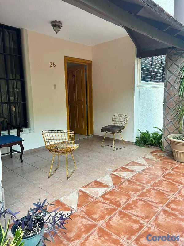 casas - Avenida independencia, Casa Amplia con Jardín y Pi 1
