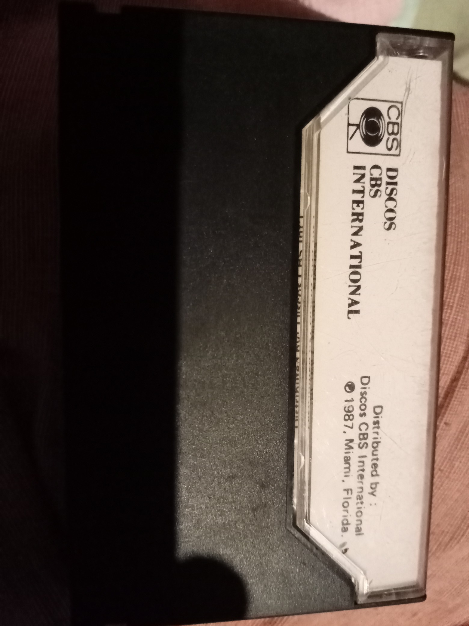 cds y vinilos - Cassette pimpinela 12 grandes éxitos 1